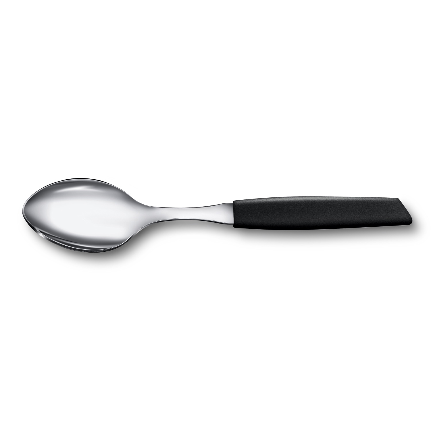 Victorinox Swiss Modern Tea Spoon Black-1