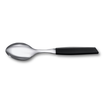 Victorinox Swiss Modern Tea Spoon Black