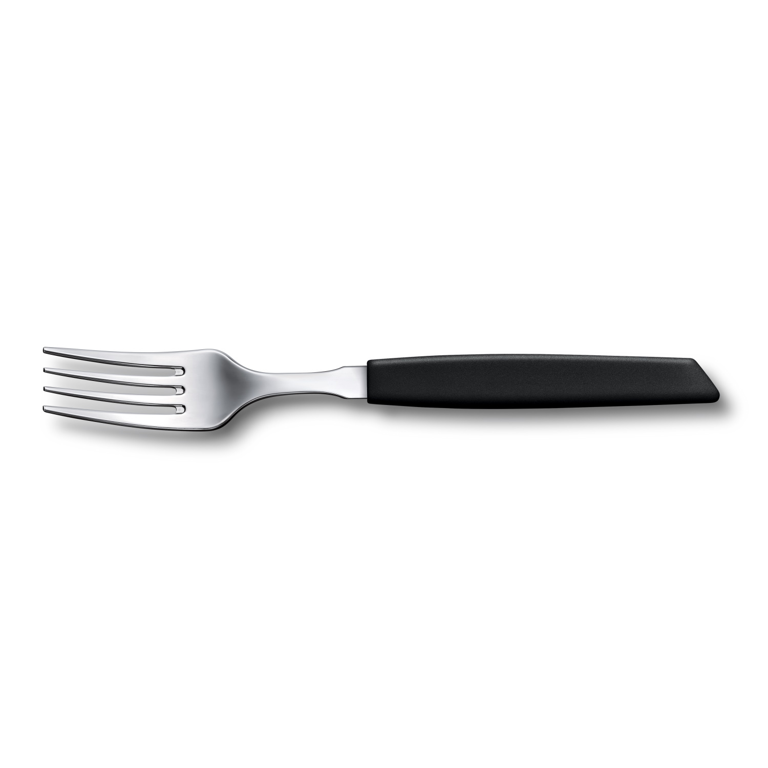 Victorinox Swiss Modern Table Fork Black