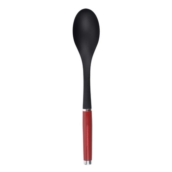 KitchenAid Classic Basting Spoon Nylon Empire Red