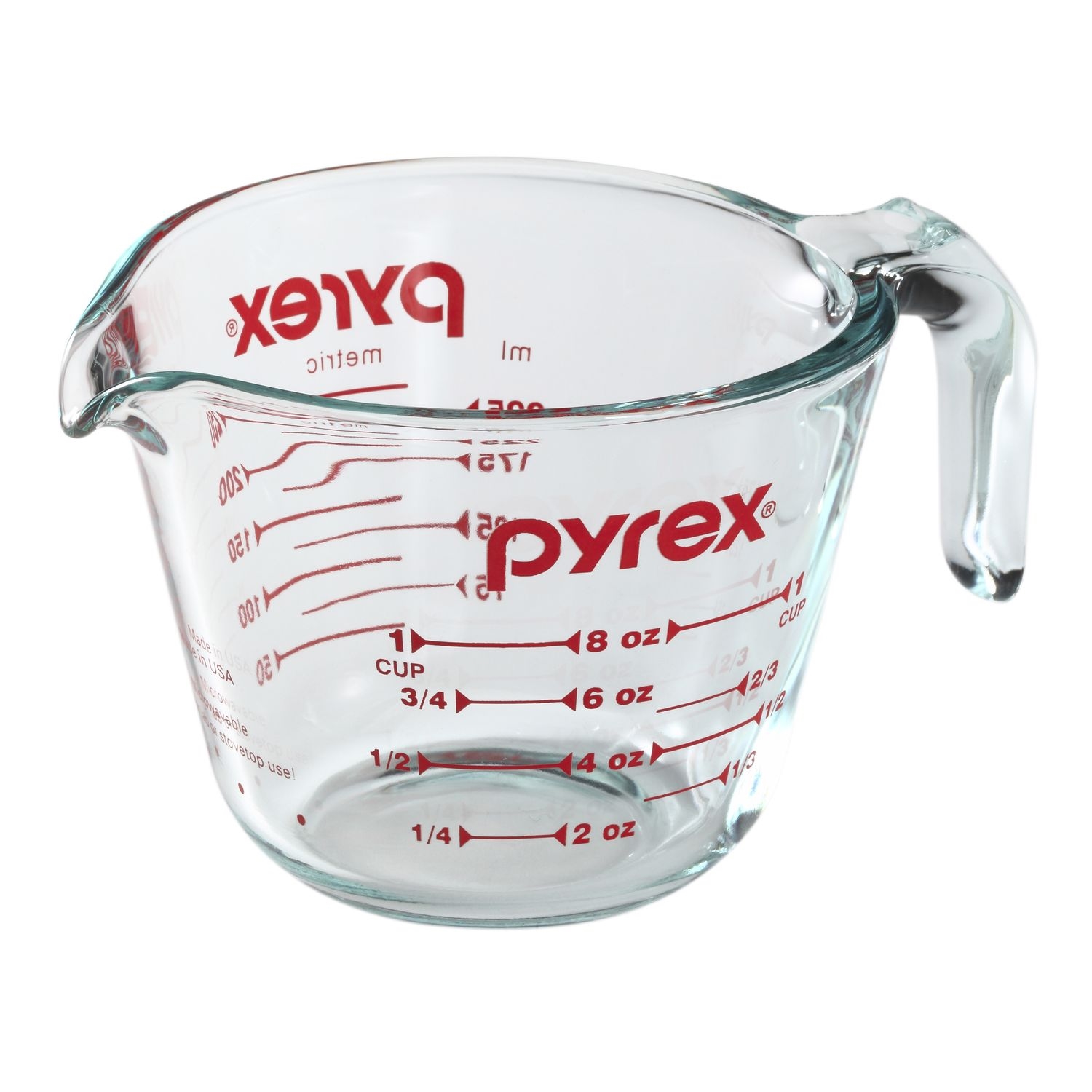 Pyrex 1 cup/236ml Measuring Jug