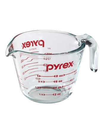 Pyrex 1 cup/236ml Measuring Jug