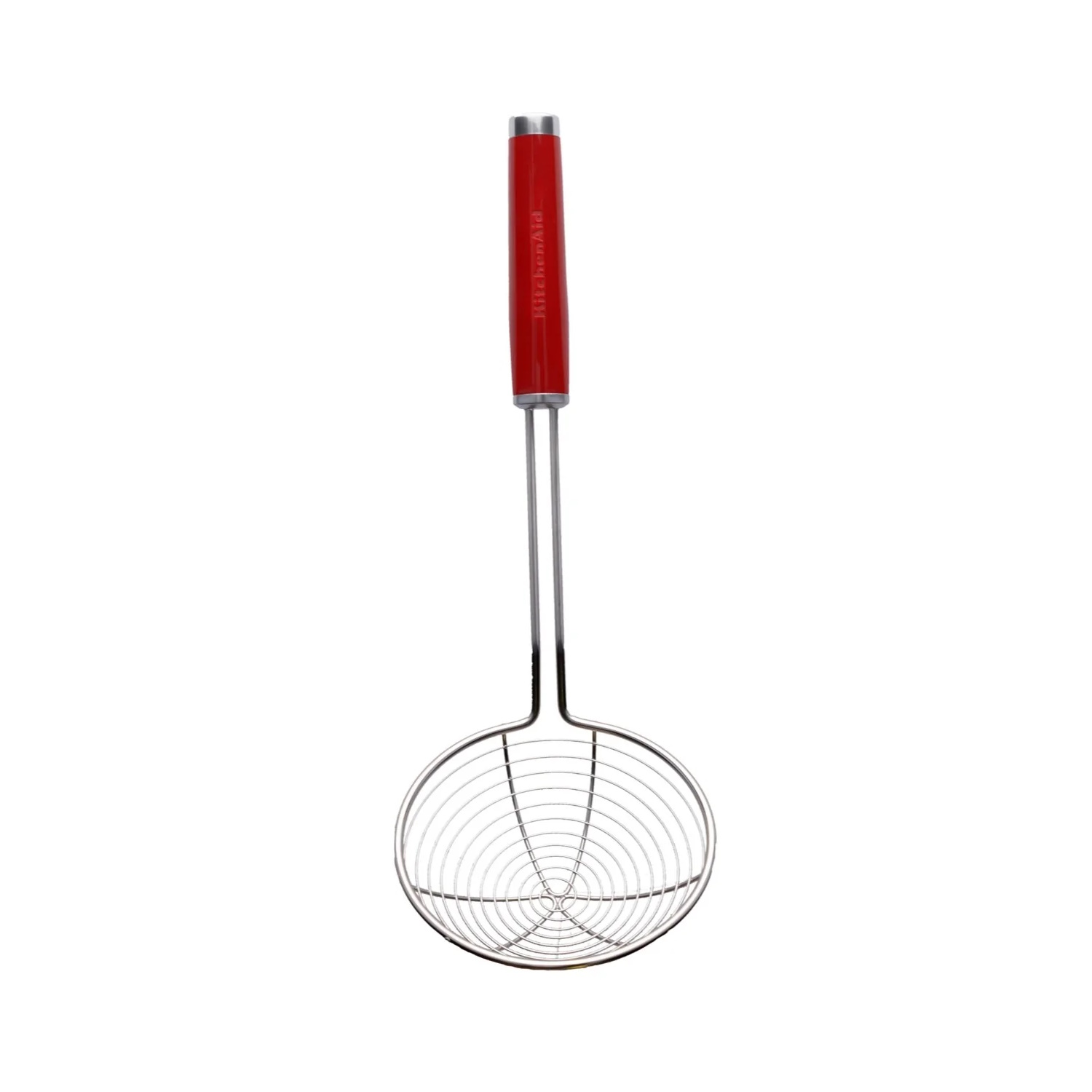 KitchenAid Classic Wire Strainer 13cm Empire Red-3