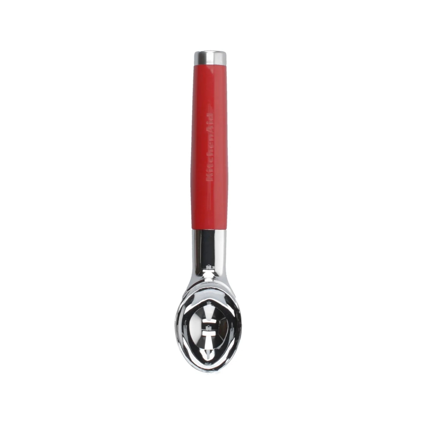 KitchenAid Classic Ice Cream Scoop Empire Red
