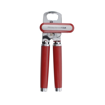 KitchenAid Classic Can Opener Empire Red