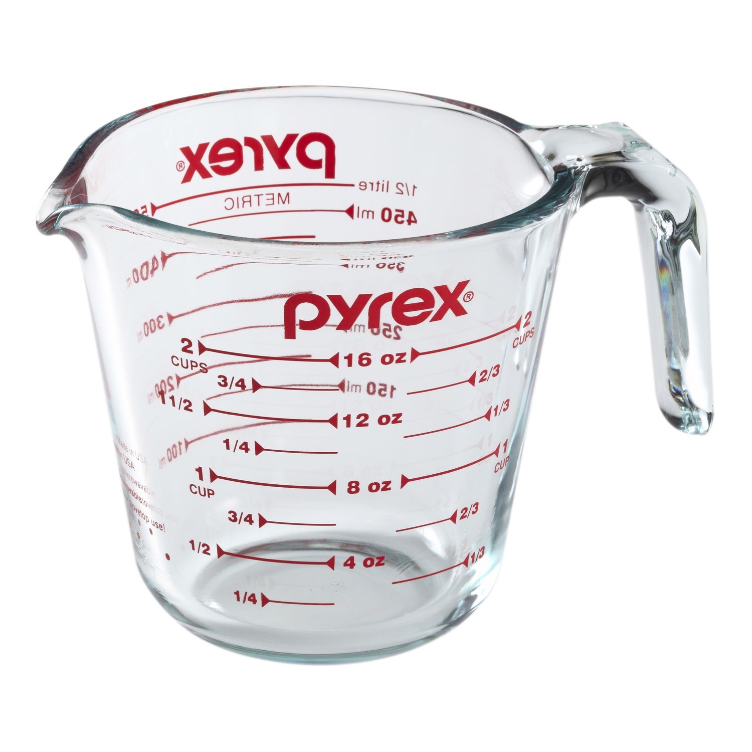 Pyrex 2 cup/473ml Measuring Jug