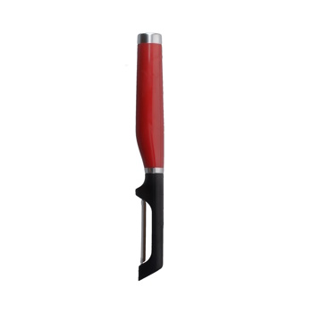 KitchenAid Classic European Peeler Empire Red