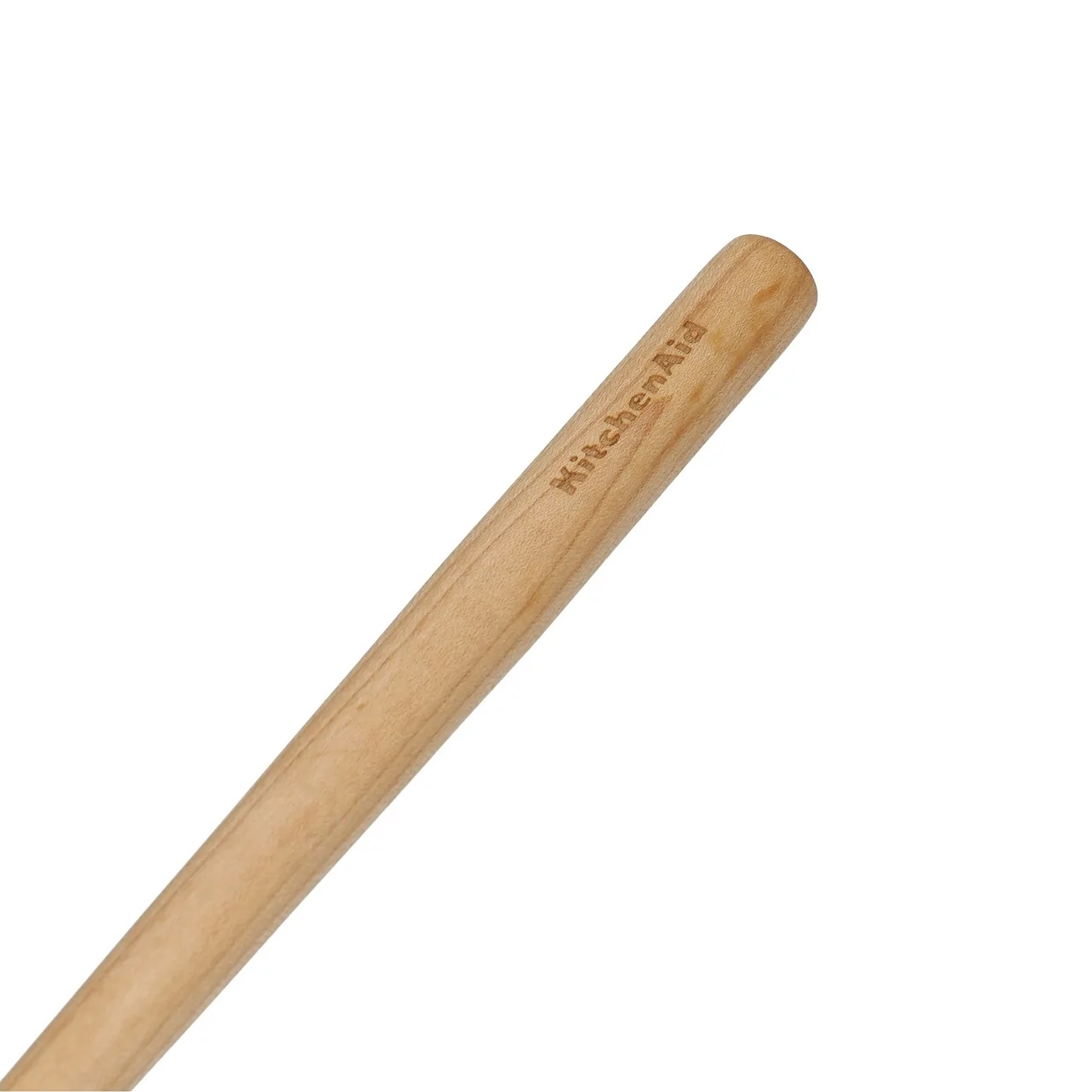 KitchenAid Maple Wood Solid Turner-3