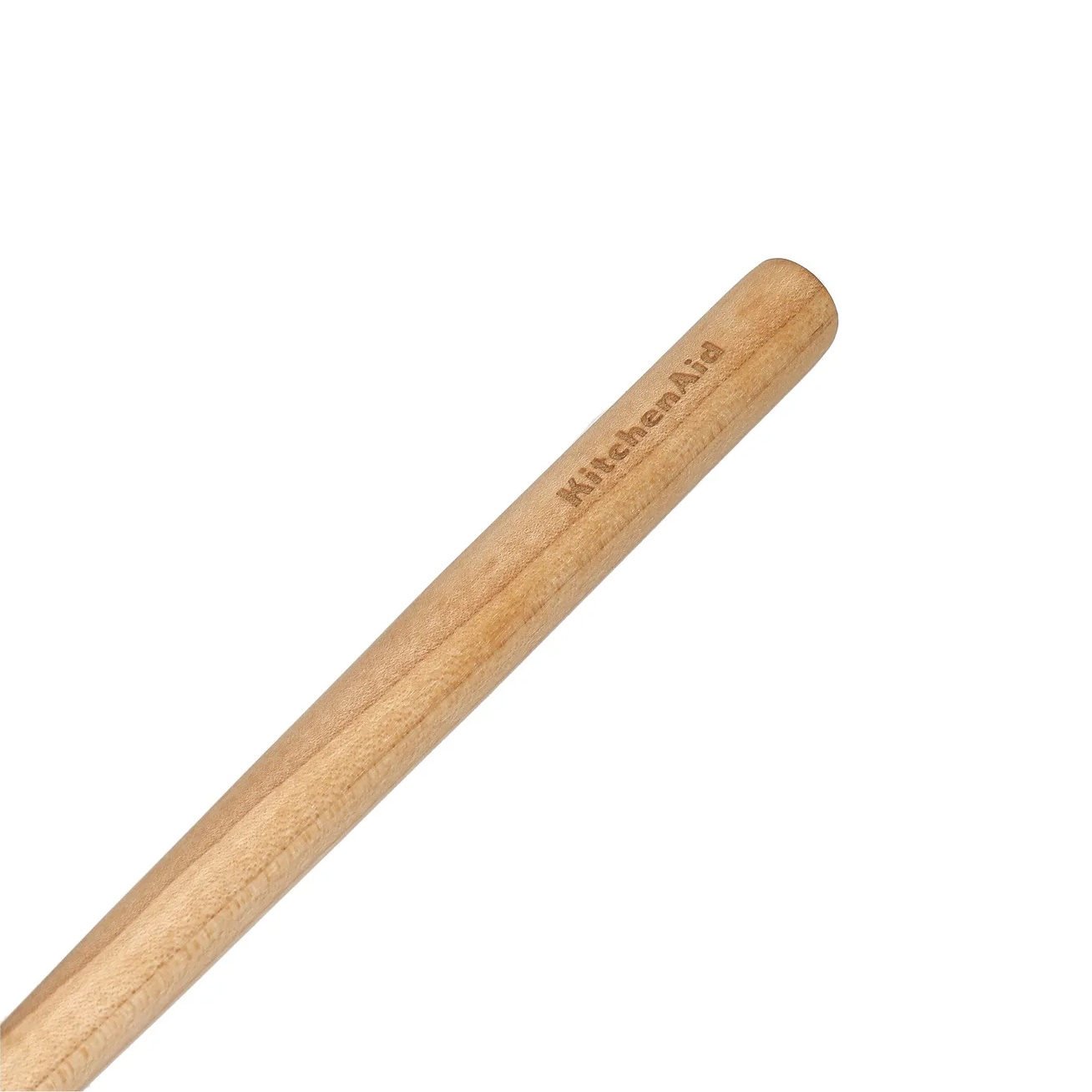 KitchenAid Maple Wood Basting Spoon-3