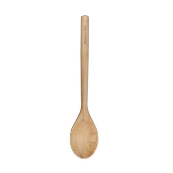 KitchenAid Maple Wood Basting Spoon