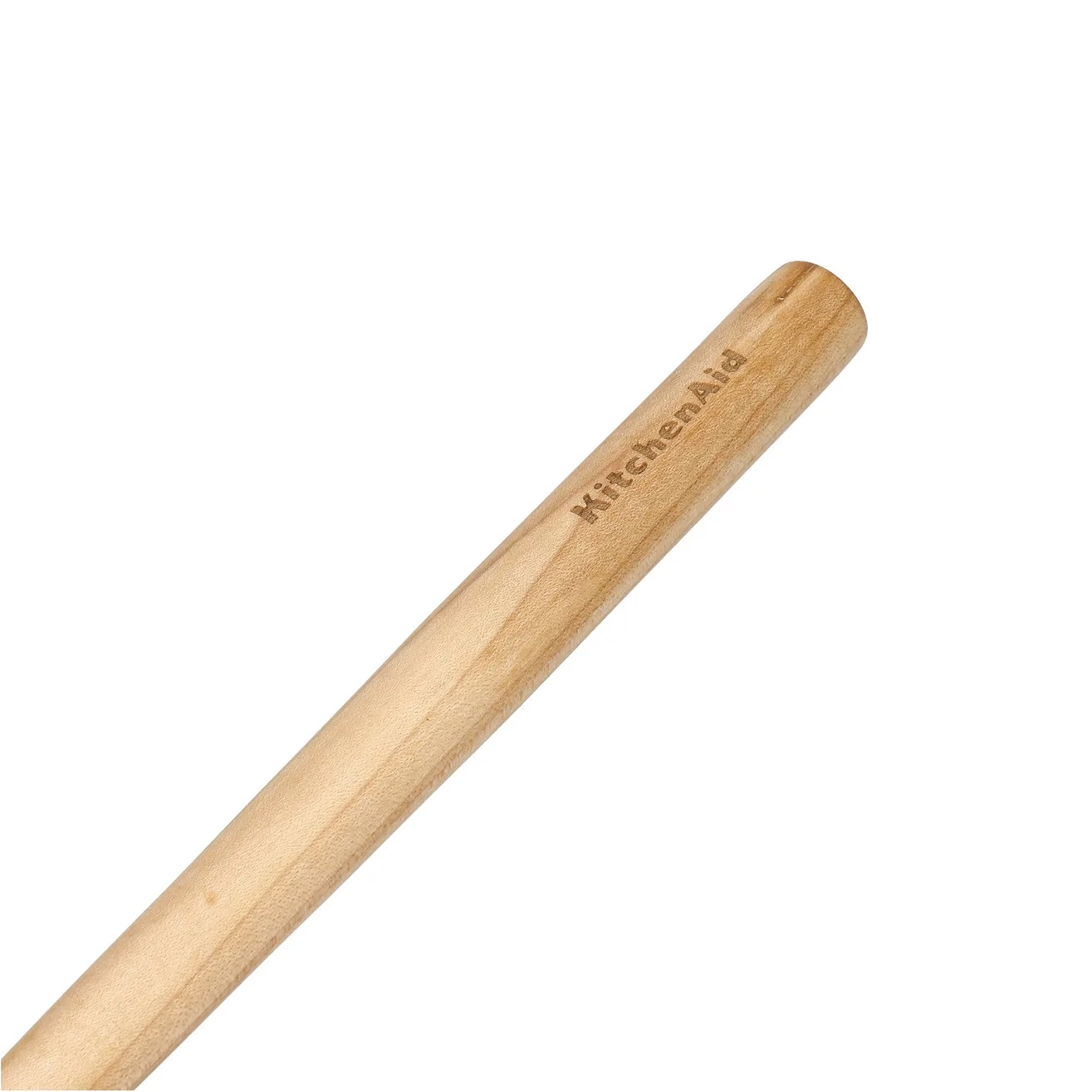 KitchenAid Maple Wood Pasta Fork-3
