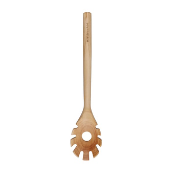 KitchenAid Maple Wood Pasta Fork