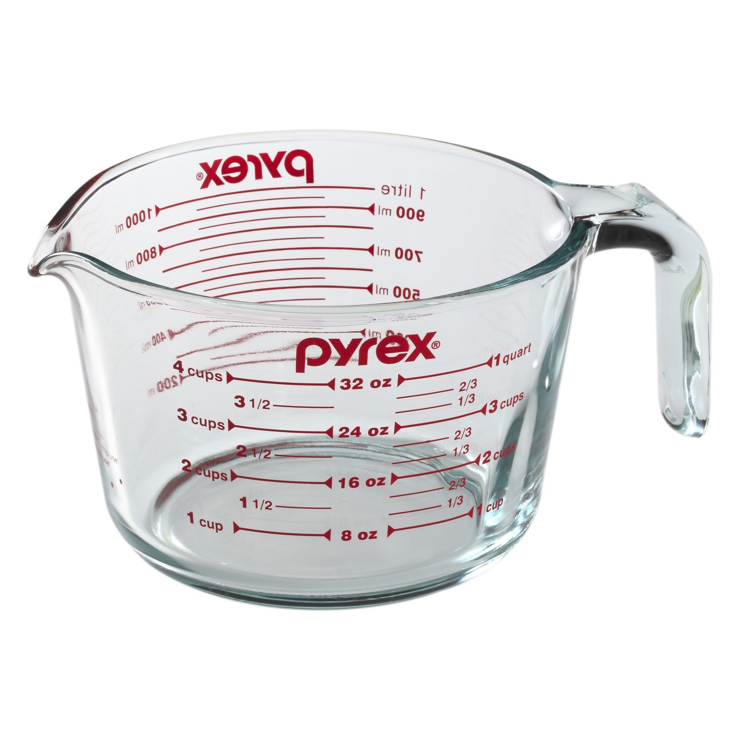 Pyrex 4 cup/950ml Measuring Jug