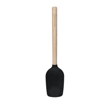 KitchenAid Maple Wood Spoon Spatula Silicone