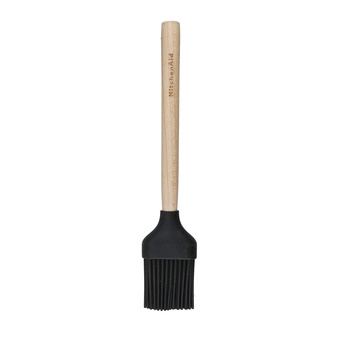 KitchenAid Maple Wood Mini Pastry Brush