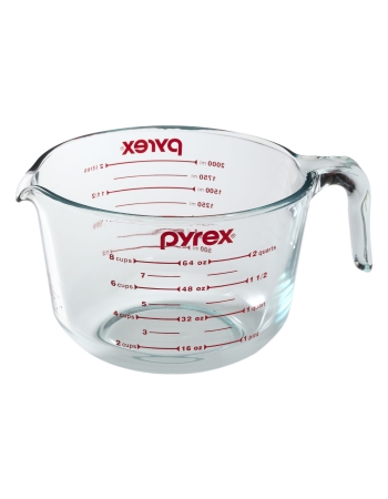 Pyrex 8 cup/1.9L Measuring Jug