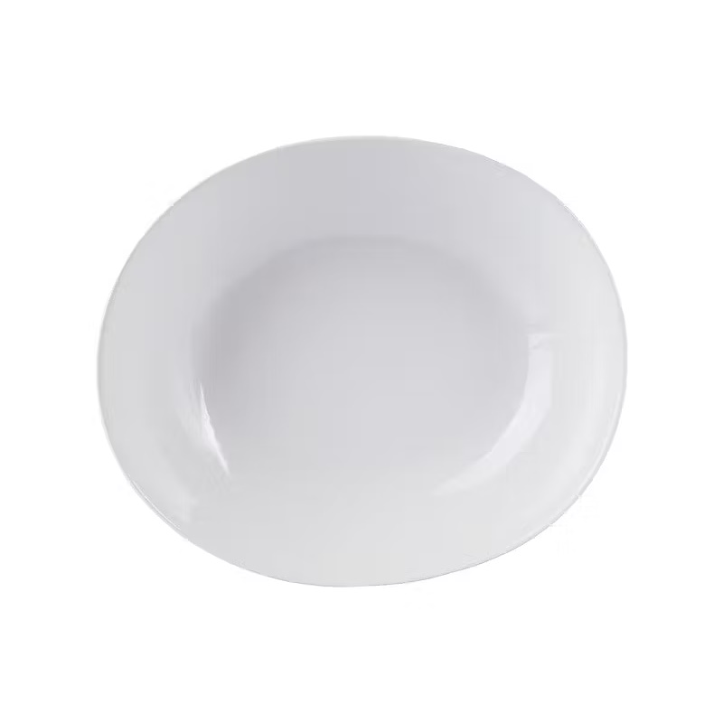 Maxwell & Williams Oval Serving Bowl 32x27cm White Gift Boxed-3