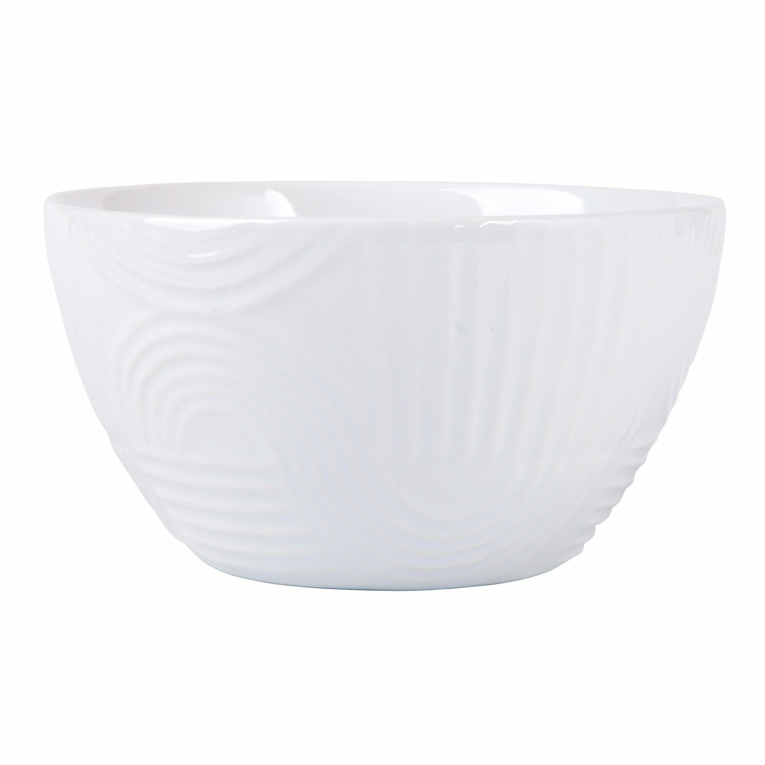 Maxwell & Williams Arc Round Bowl Set of 2 12cm White Gift Boxed -3