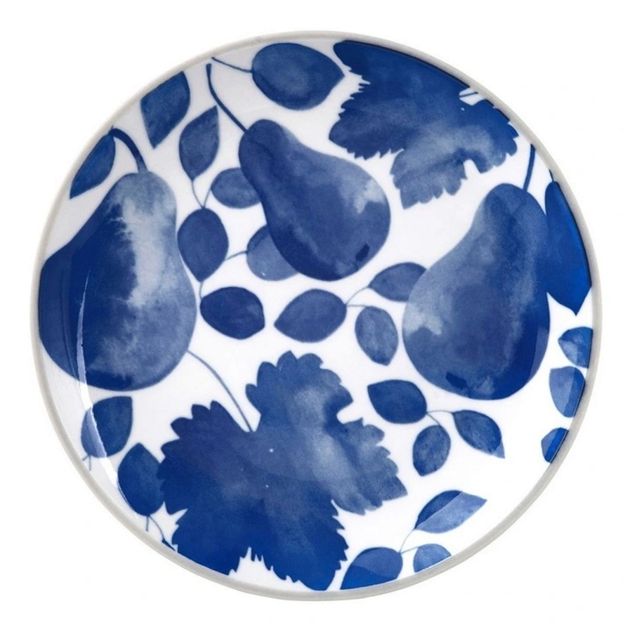 Maxwell and Williams Giverny Dinner Set 12pc Blue Gift Boxed-3