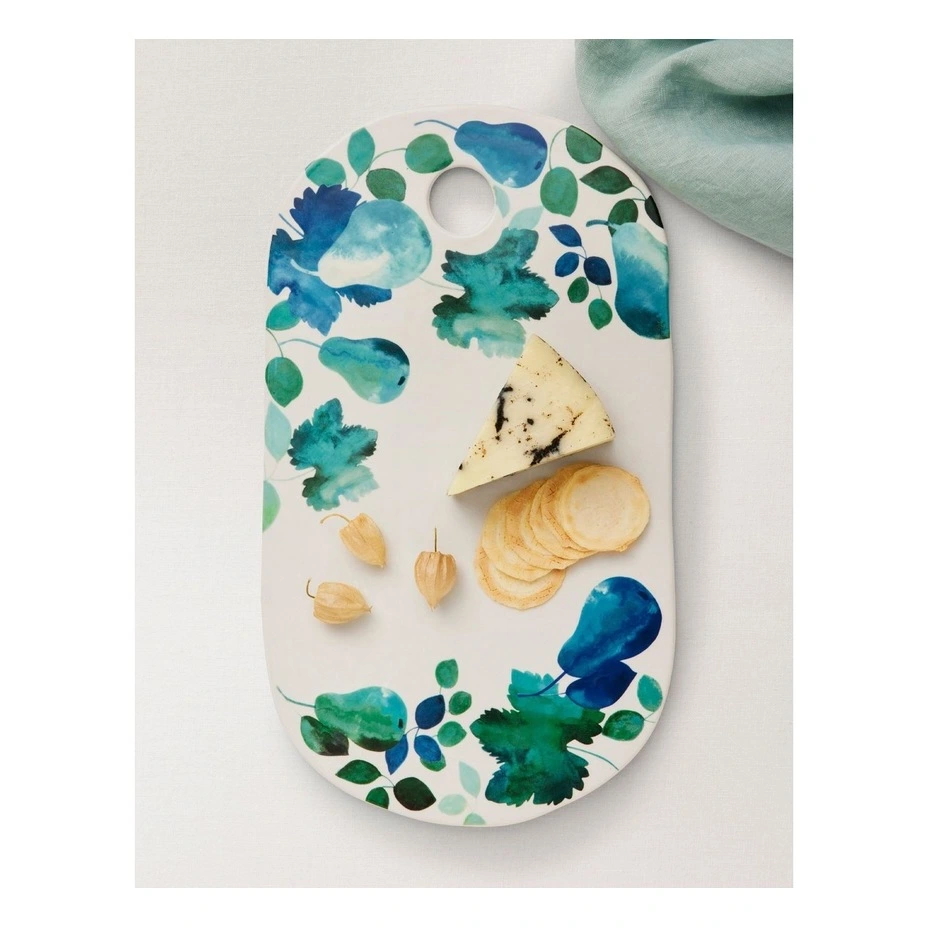 Maxwell & Williams Giverny Cheese Platter 40x24cm Gift Boxed-3