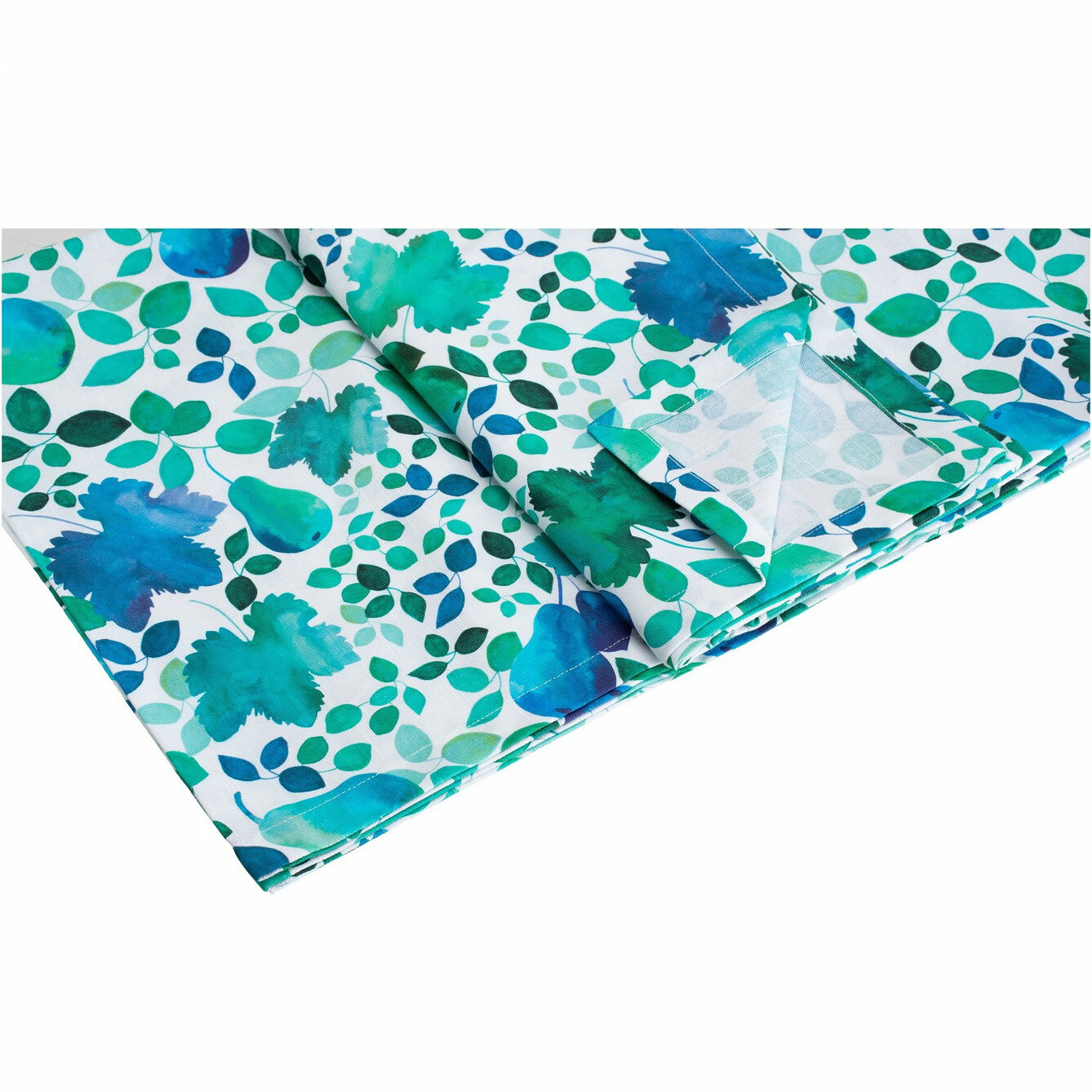 Maxwell & Williams Giverny Cotton Rectangular Tablecloth 270x150cm-3