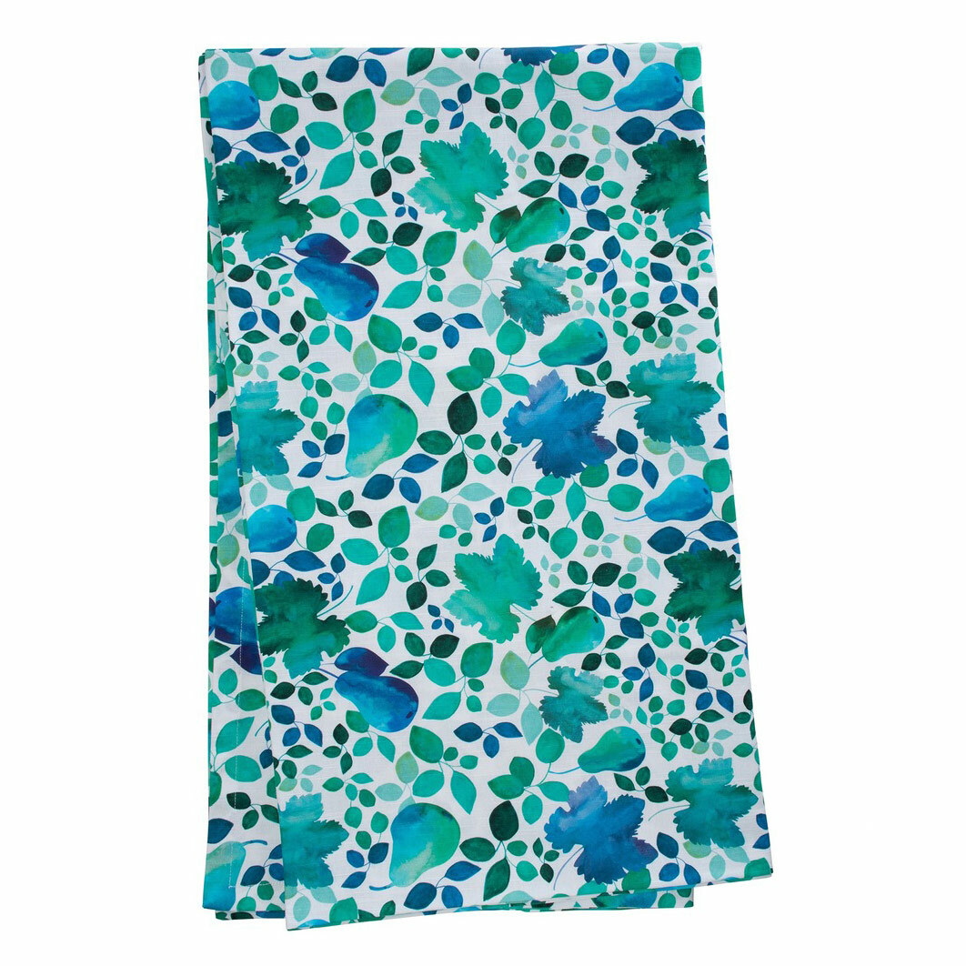 Maxwell & Williams Giverny Cotton Rectangular Tablecloth 270x150cm-4