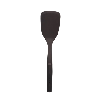 KitchenAid Soft Touch Solid Turner Nylon Black 