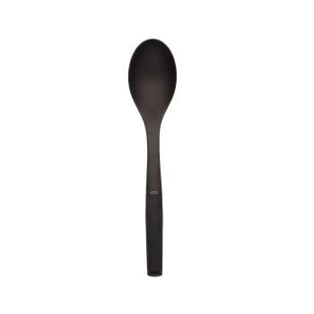 KitchenAid Soft Touch Basting Spoon Nylon Black