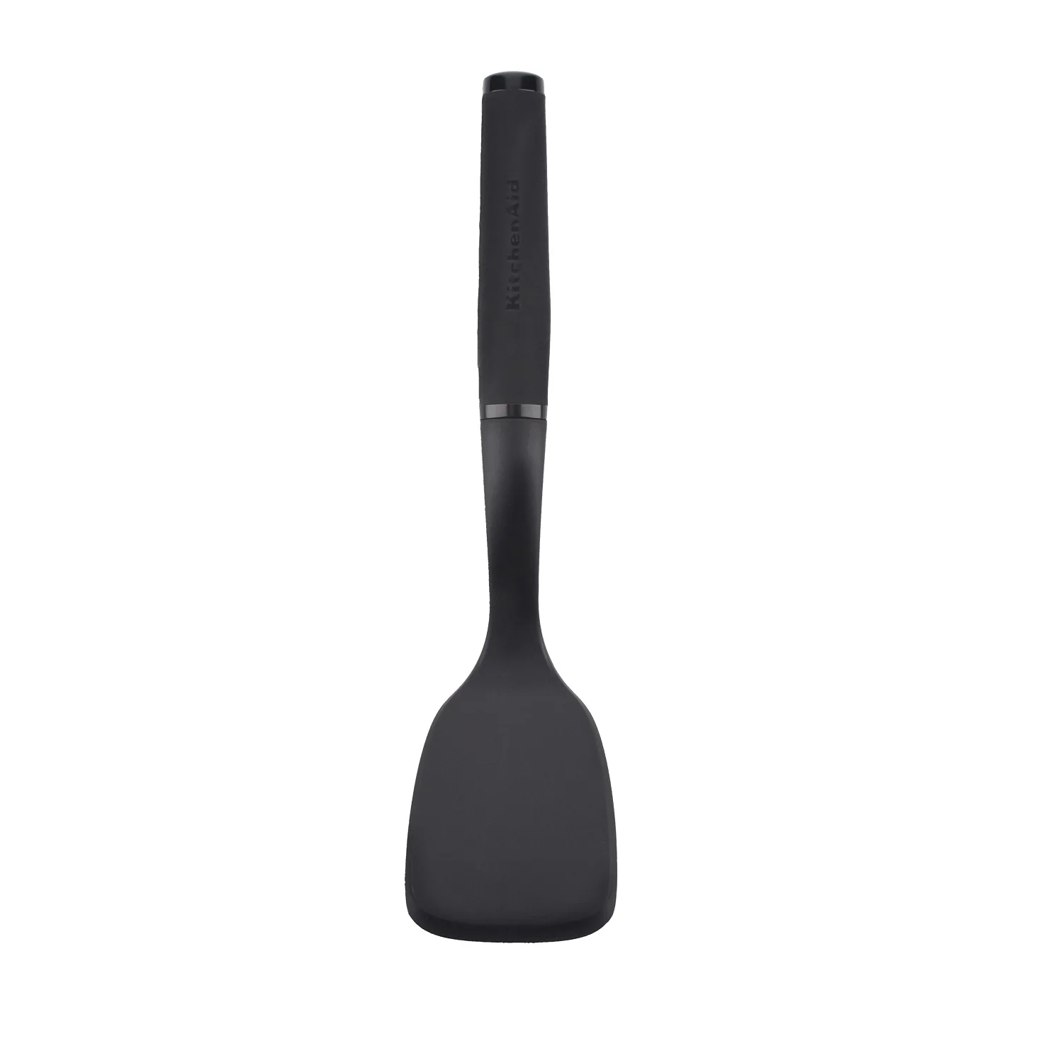 KitchenAid Soft Touch Short Turner Nylon Black-1