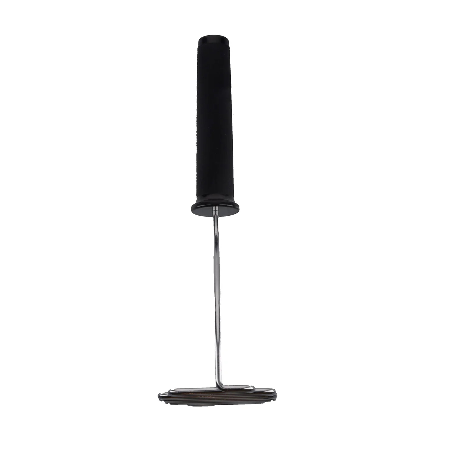 KitchenAid Soft Touch Wire Masher Black-2