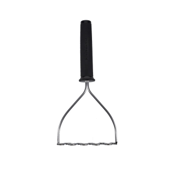 KitchenAid Soft Touch Wire Masher Black