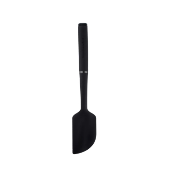 KitchenAid Soft Touch Scraper Spatula Silicone Black