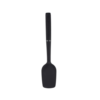 KitchenAid Soft Touch Spoon Spatula Silicone Black