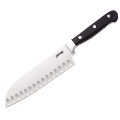 Pyrex Centurion Forged Santoku Knife 17cm-4