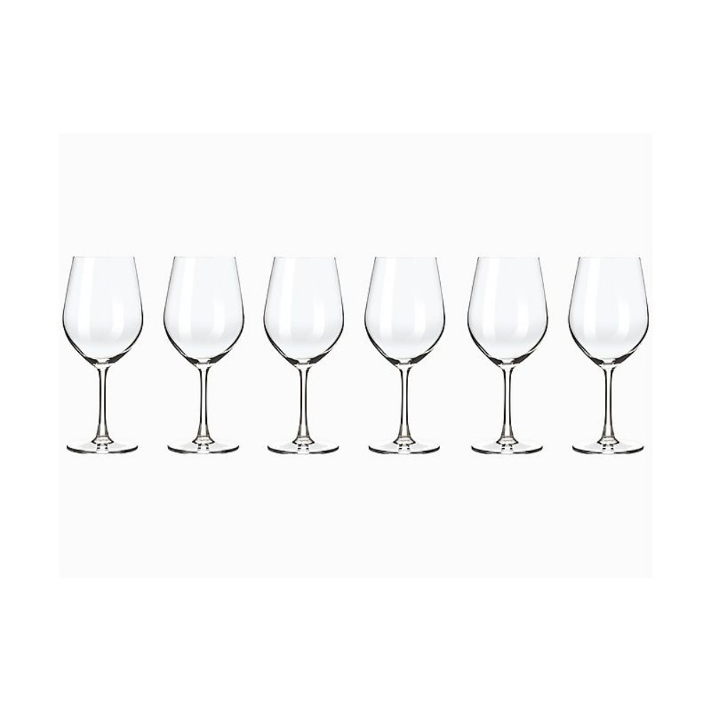 Maxwell Williams Cosmopolitan Wine Glass 590ML Set of 6 Gift Boxed-1