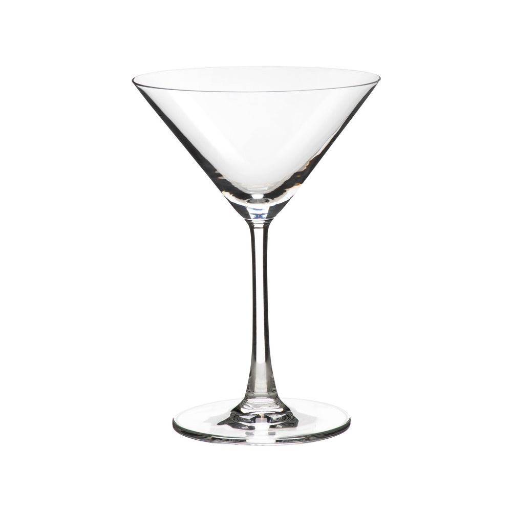 Maxwell Williams Cosmopolitan Martini Glass 235ML Set of 6 Gift Boxed