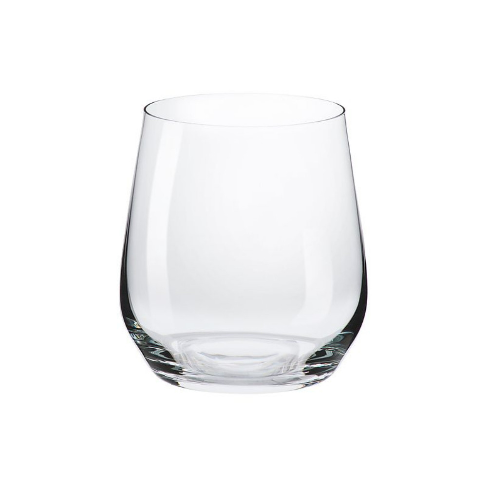 Maxwell Williams Cosmopolitan Stemless Wine Glass 455ML Set of 6 Gift Boxed-2