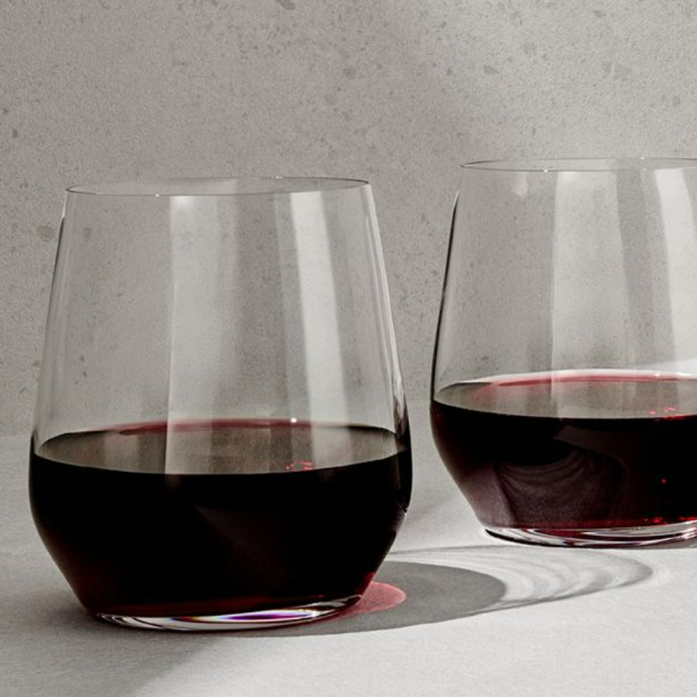 Maxwell Williams Cosmopolitan Stemless Wine Glass 455ML Set of 6 Gift Boxed-3
