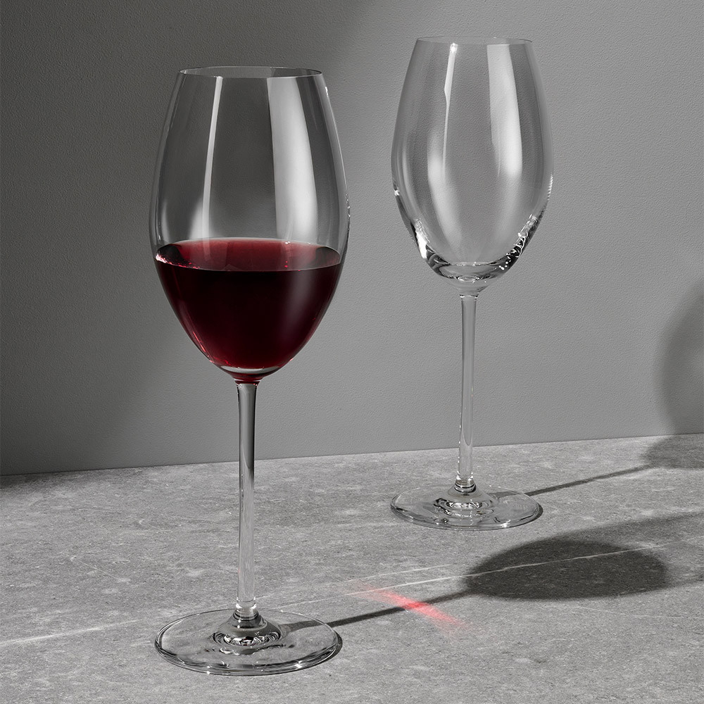 Maxwell & Williams Calia Wine Glass 500ML Set of 2 Gift Boxed