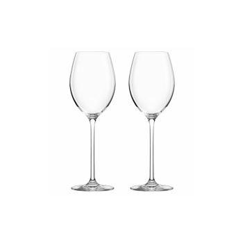 Maxwell & Williams Calia Wine Glass 400ML Set of 2 Gift Boxed