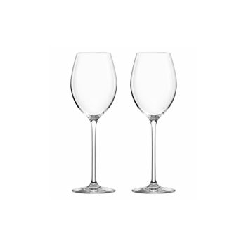 Maxwell & Williams Calia Wine Glass 400ML Set of 2 Gift Boxed