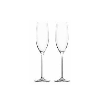 Maxwell & Williams Calia Flute 245ML Set of 2 Gift Boxed