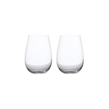 Maxwell & Williams Calia Stemless Wine Glass 500ML Set of 2 Gift Boxed