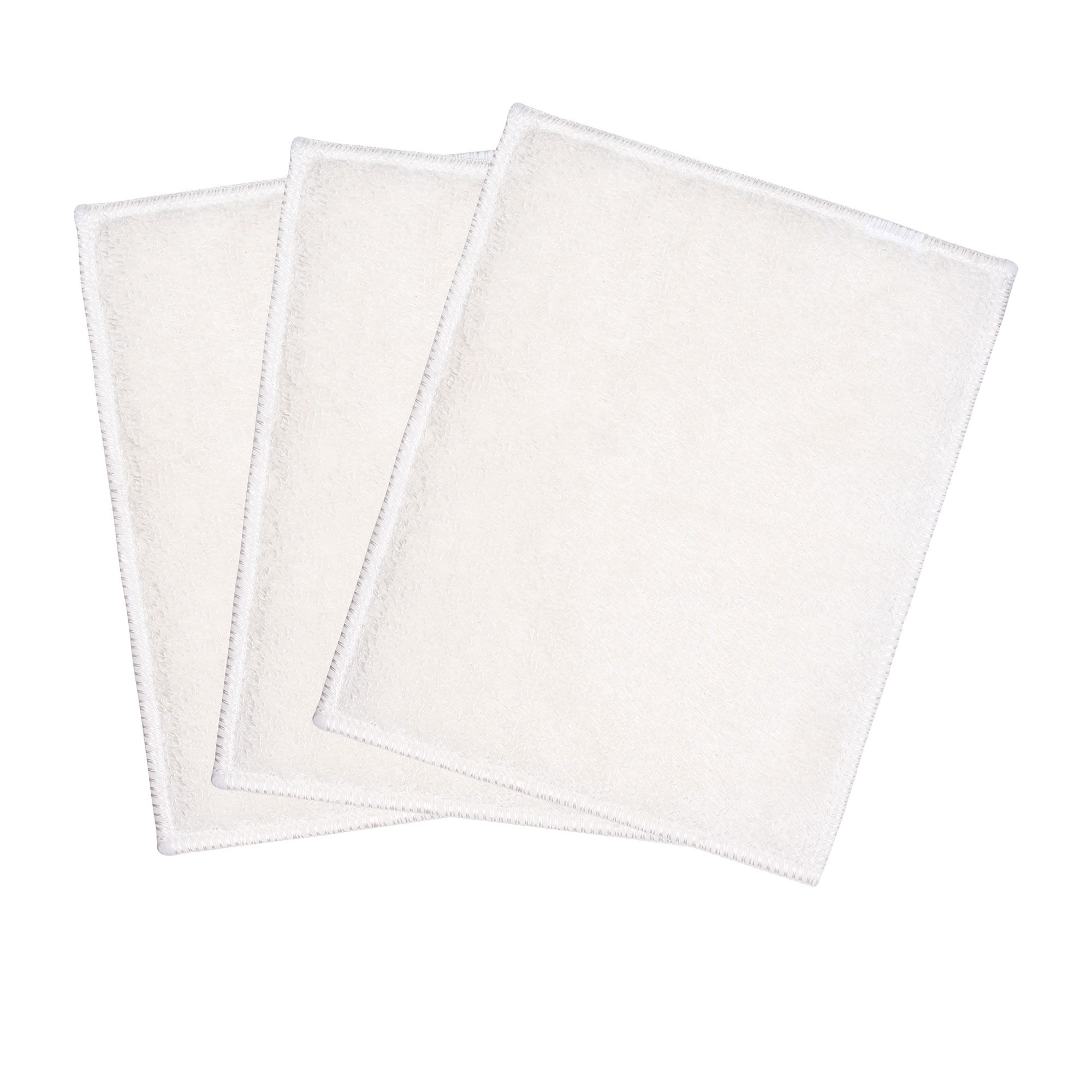 White Majic Bamboo Cleaning Cloth-3