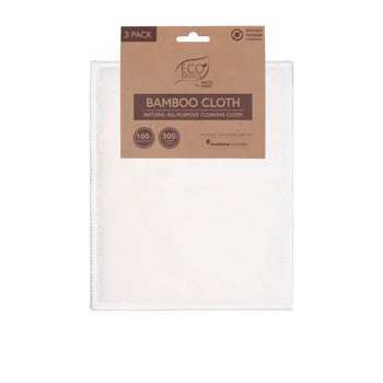 White Majic Bamboo Cleaning Cloth