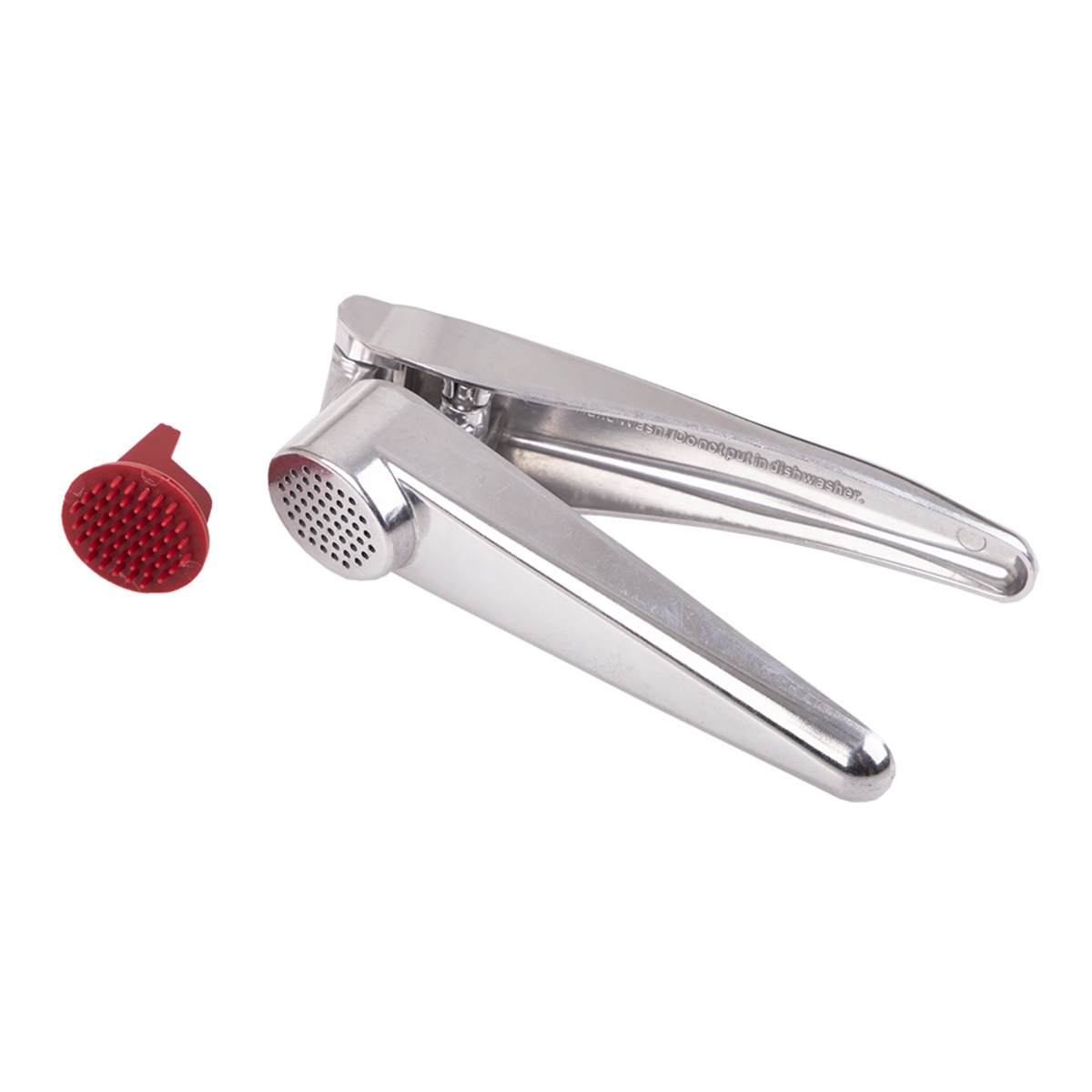 Appetito Garlic Press w/cleaner