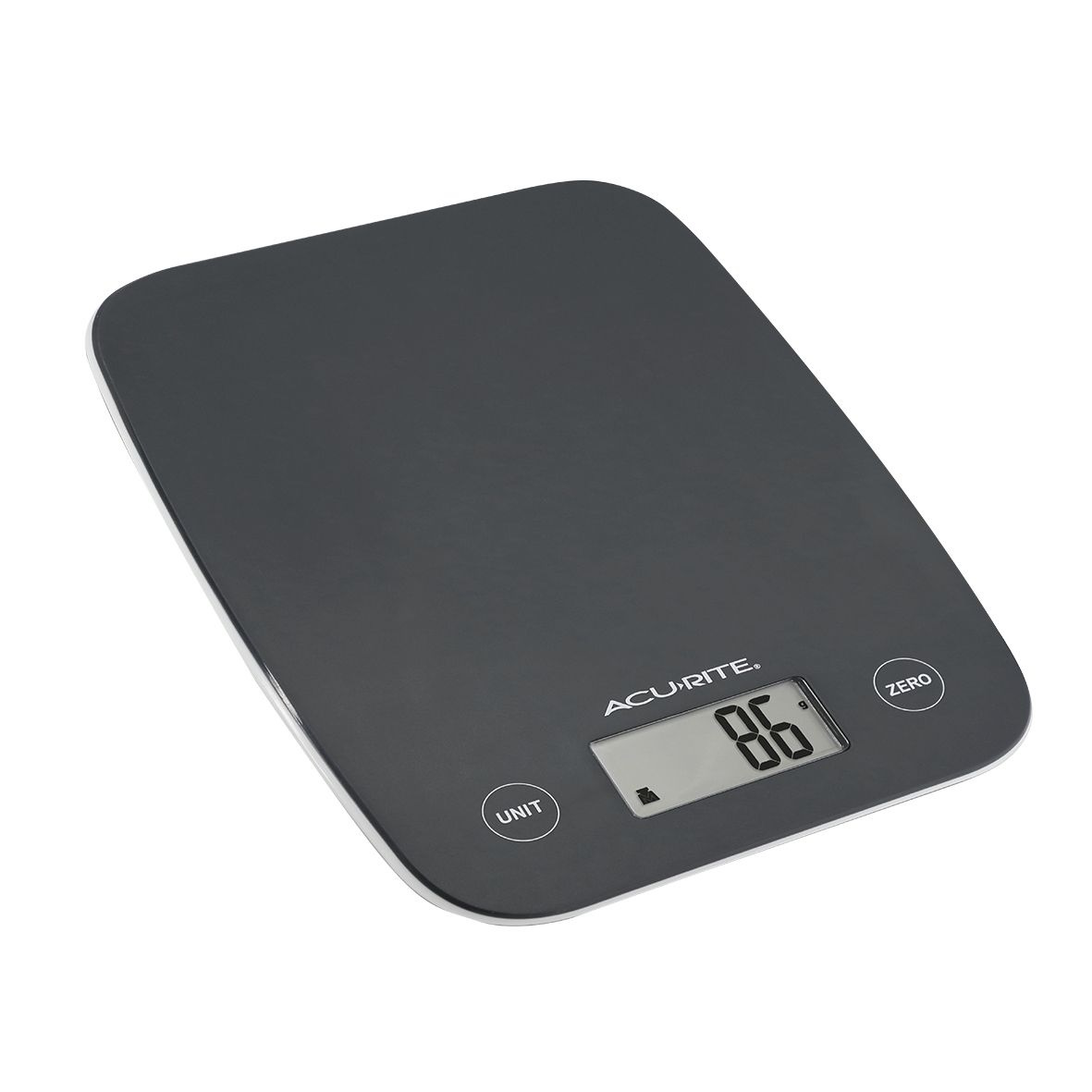 Acurite Compact digital scale (black)-1