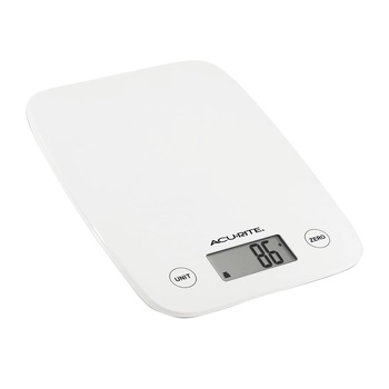 Acurite Compact digital scale (white)