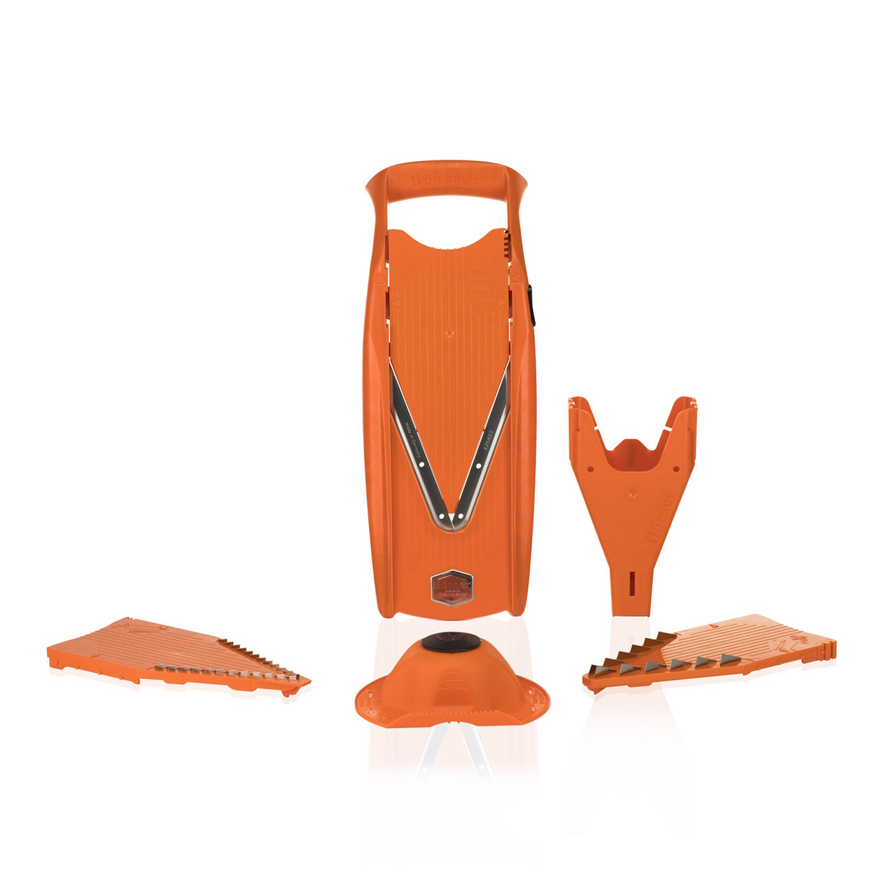 BORNER V5 POWER STARTER SET - ORANGE-1