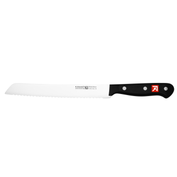 KAMATI GOURMET BREAD KNIFE 20CM / 8